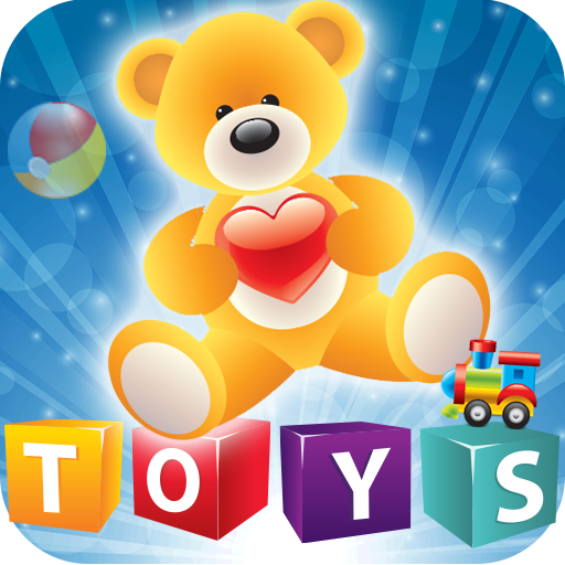 Toy Jam icon