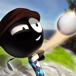 Cover Image of Download Stickman Cross Golf Battle 1.0.5 APK