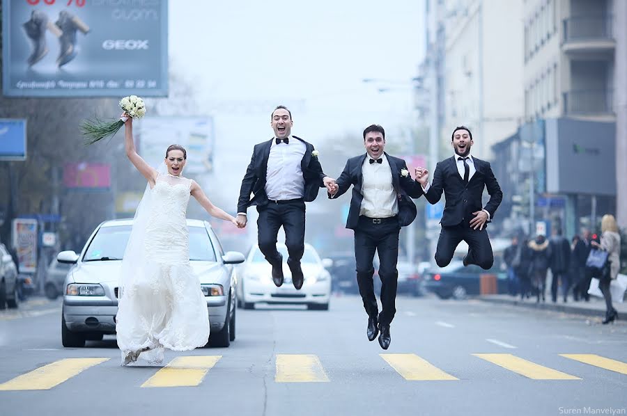 Wedding photographer Suren Manvelyan (paronsuren). Photo of 17 February 2013