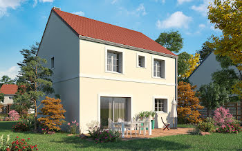 maison neuve à Villers-sur-Mer (14)