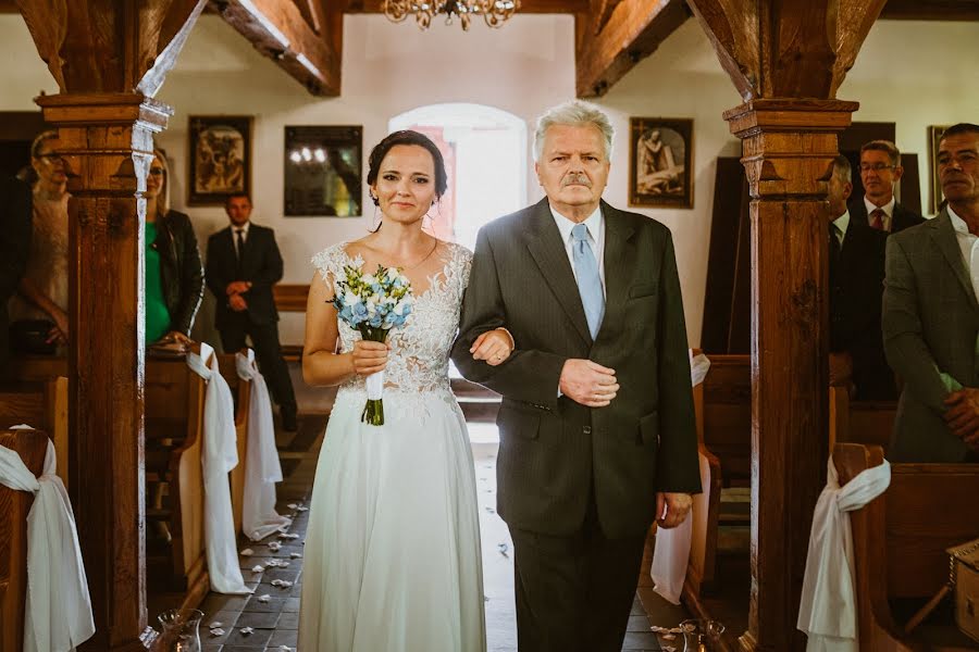 Wedding photographer Marek Follendorf (marekfollendorf). Photo of 21 March 2020