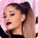 Ariana Grande - New Tab page