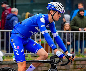 Deceuninck-Quick-Step neemt volgend seizoen afscheid van Amerikaanse renner 