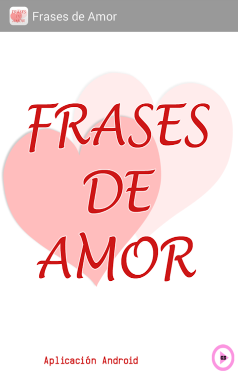 Frases y piropos de amor de GB Desarrollos - (Android Applications) — AppAgg