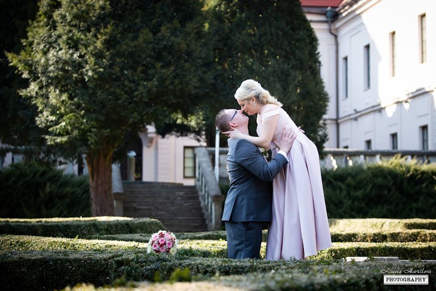 Fotógrafo de casamento Lucia Havrilova (havrilovalucia). Foto de 16 de abril 2019