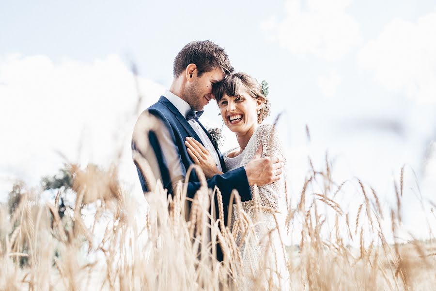 Wedding photographer Lukas Wawotschni (herrundfrauw). Photo of 30 July 2016