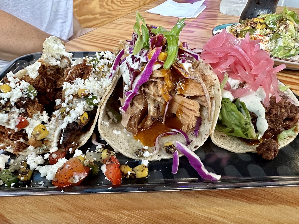 Gluten-Free at Proper Taco