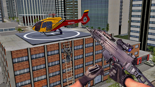 Screenshot Fps Gun Shooting Games Offline