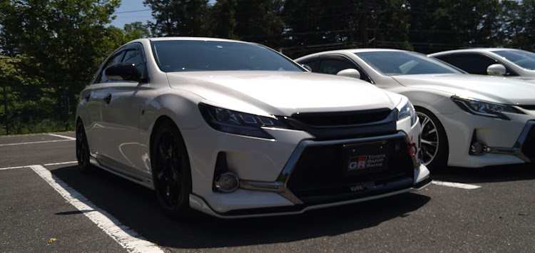 マークX G'sのオフ会に関するカスタム事例の投稿画像20枚目