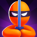 Cover Image of Tải xuống Bậc thầy tàng hình: Ninja sát thủ 1.6.1 APK