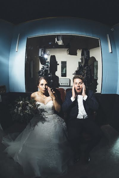 Fotografo di matrimoni Michael Adamski (michaeladamski1). Foto del 15 novembre 2018