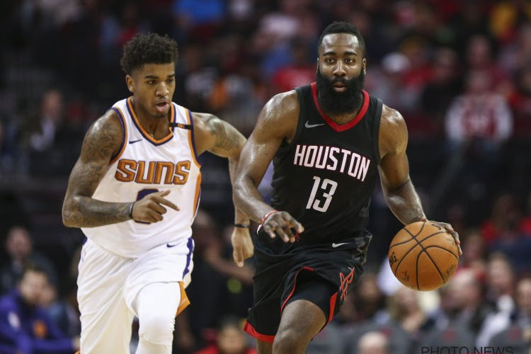 Les Rockets s'en rapprochent