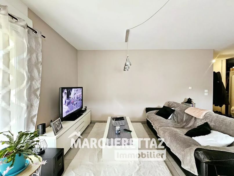Vente appartement 4 pièces 85.25 m² à Saint-Jeoire (74490), 315 000 €