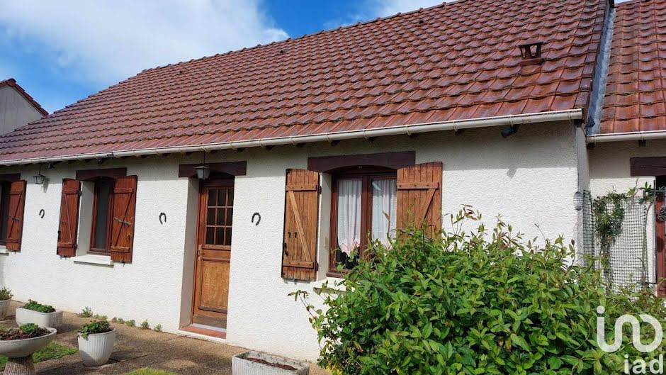 Vente maison 5 pièces 125 m² à Etrechet (36120), 195 000 €