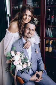 Fotógrafo de casamento Vladimir Latynnikov (lat-foto). Foto de 16 de julho 2021