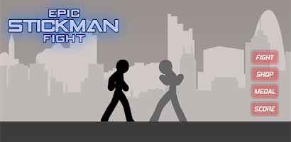 Stickman Fighter Epic Battle 2::Appstore for Android