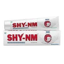 Shy NM Toothpaste 100gm - 100 gm