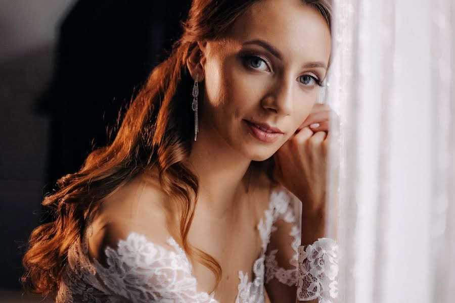 Wedding photographer Olga Shiyanova (oliachernika). Photo of 20 August 2019