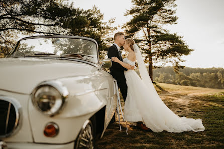 Fotógrafo de casamento Štefan Bičkoš (bickosphoto). Foto de 15 de abril 2023