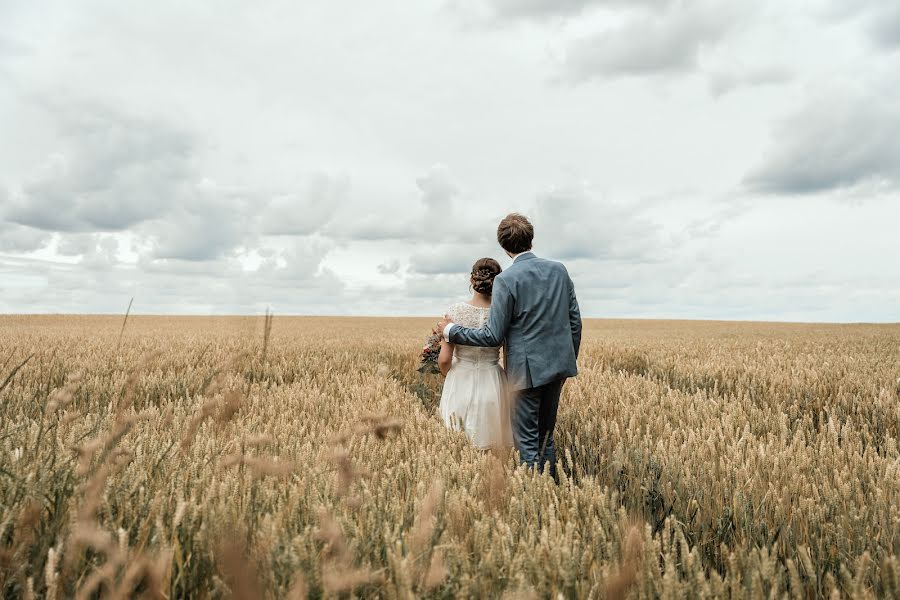 Wedding photographer Viktor Gottselig (viktorfoto). Photo of 6 February