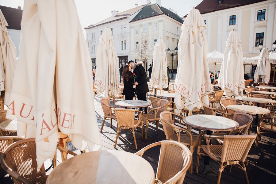 Fotógrafo de casamento Szabolcs Molnár (molnarszabolcs). Foto de 21 de dezembro 2016