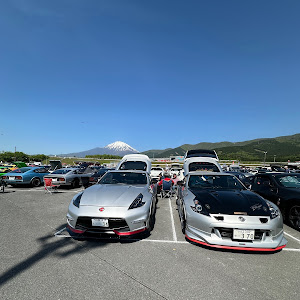 フェアレディZ Z34