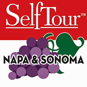 Napa Sonoma Wine GPS SelfTour