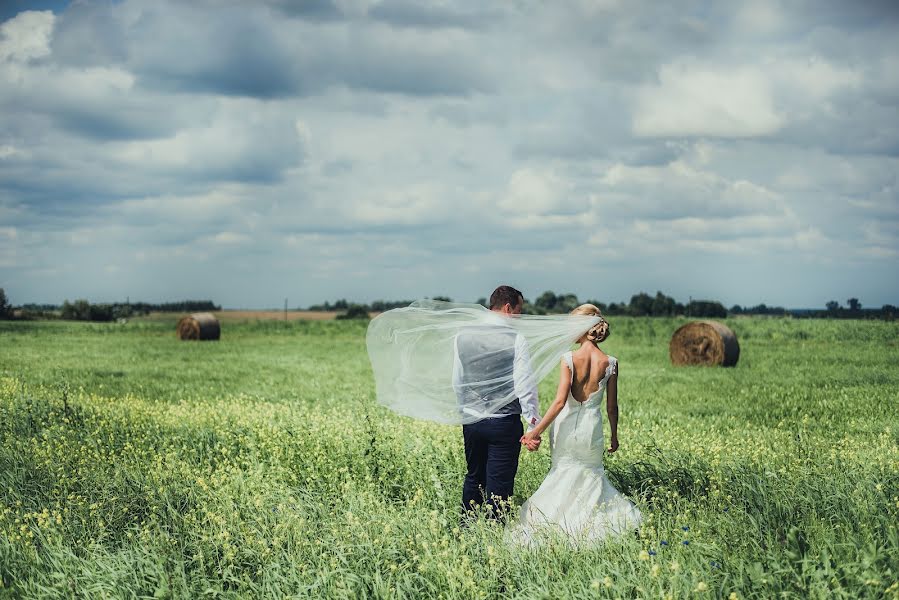 Fotograf ślubny Elina Kabakova (artvisionlv). Zdjęcie z 12 września 2018