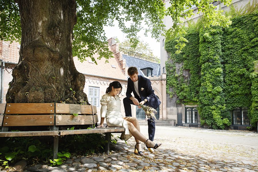 Photographe de mariage Monica Hjelmslund (hjelmslund). Photo du 15 juin 2023