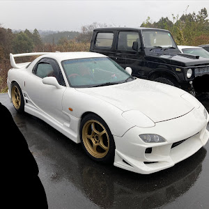 RX-7 FD3S 中期