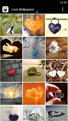 Love Wallpapers HD