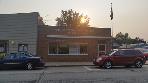 Melrose Post Office