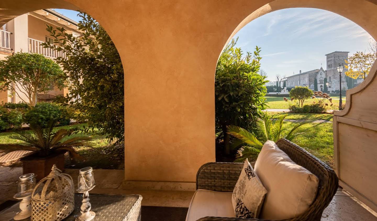 Appartement avec piscine Pozzolengo