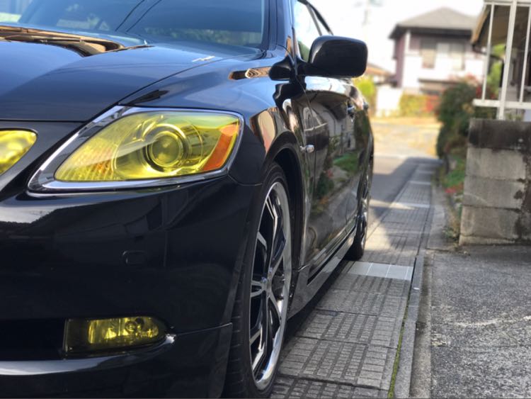 GSの洗車・エムズガレージに関するカスタム事例の投稿画像2枚目