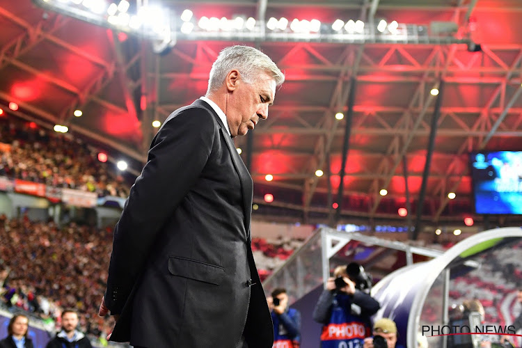 Carlo Ancelotti dépité : "Si les joueurs ne comprennent pas cela, je vais leur répéter tous les jours"