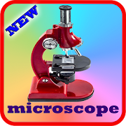 Microscope Zoom Camera 2017  Icon