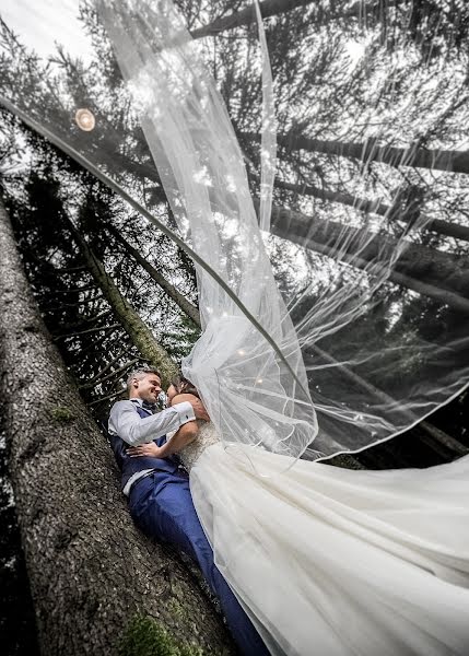 Fotógrafo de bodas Nick Gritti (nickgritti). Foto del 31 de octubre 2017