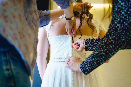 Fotógrafo de casamento Pablo Canelones (pablocanelones). Foto de 15 de março 2022