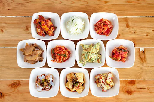 Korean Side Dish