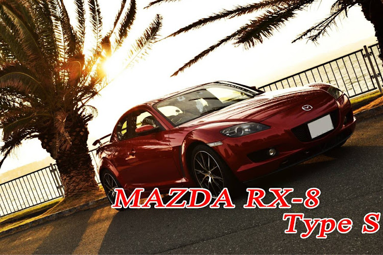 RX-8のロータリー・rx-8・YouTube・マツダスピードに関するカスタム事例の投稿画像1枚目