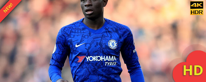 N’Golo Kante Wallpaper New Tab marquee promo image