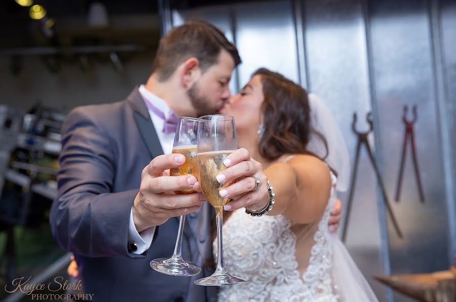 Wedding photographer Kayce Stork (kaycestork). Photo of 30 December 2019