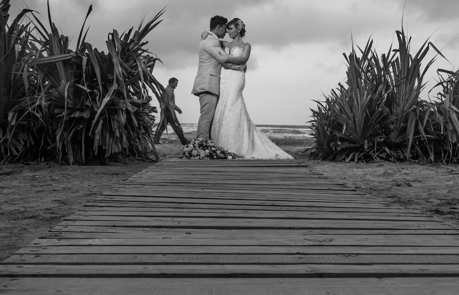 Fotógrafo de casamento Blass Lopez (blasslopez). Foto de 25 de setembro 2016