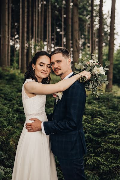 Wedding photographer Vendula Molinová (vendymolinova). Photo of 3 February