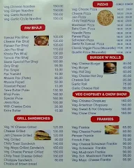 Seeta Nx menu 2