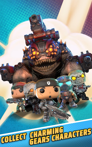 Gears POP!