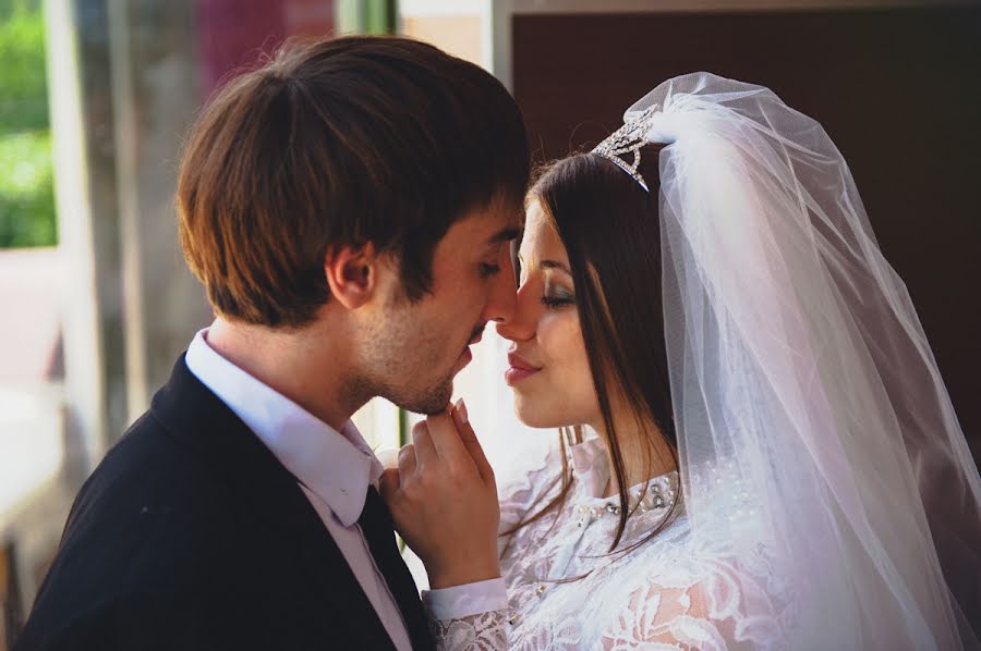 Fotografo di matrimoni Vladimir Ryabkov (stayer). Foto del 15 luglio 2014