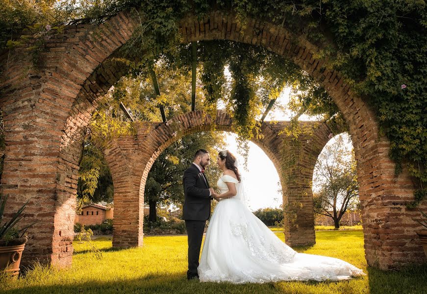 Svadobný fotograf Carlos Curiel (curiel). Fotografia publikovaná 7. októbra 2017