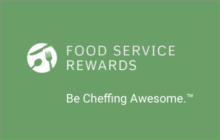 Food Service Rewards Preview image 0