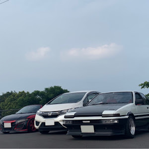 スプリンタートレノ AE86